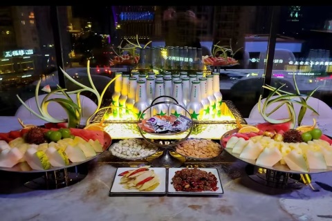 营口比较好的夜总会招聘高薪场每天上个班