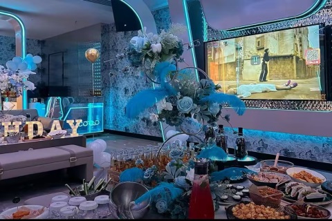 营口市中心豪华夜场招聘比较好上班客源稳定生意旺