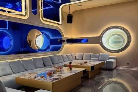 营口氛围好夜场ktv招聘2025年焕新开业环境升级体验佳